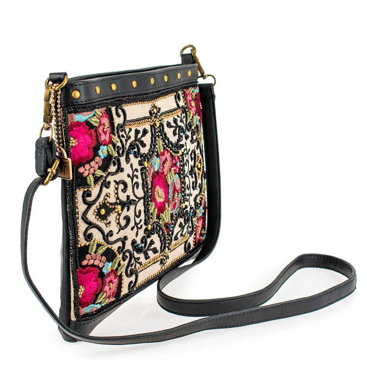 Moulin Rouge Crossbody Handbag by Mary Frances image 2