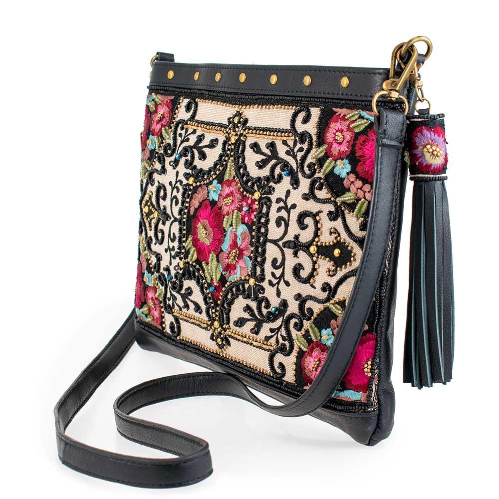 Moulin Rouge Crossbody Handbag by Mary Frances image 3