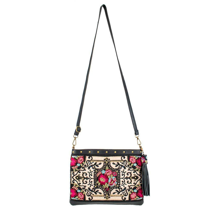 Moulin Rouge Crossbody Handbag by Mary Frances image 5