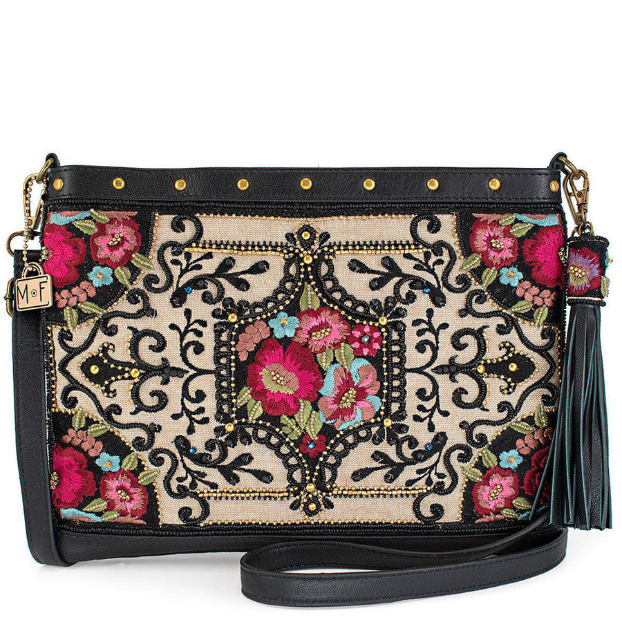 Moulin Rouge Crossbody Handbag by Mary Frances image