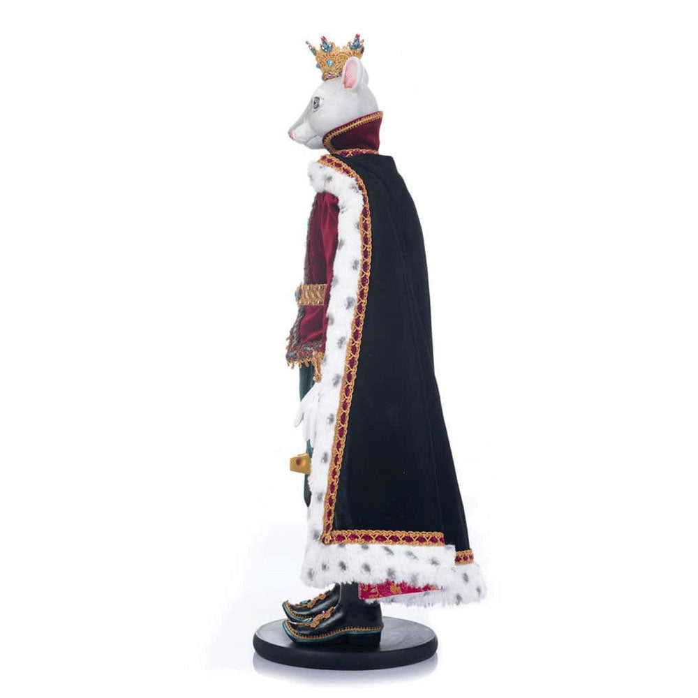 Mouse King Doll 24-Inch by Katherine's Collection image 1