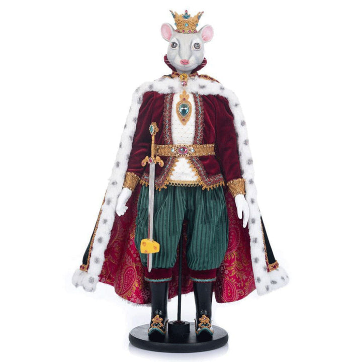 Mouse King Doll 24-Inch by Katherine's Collection image