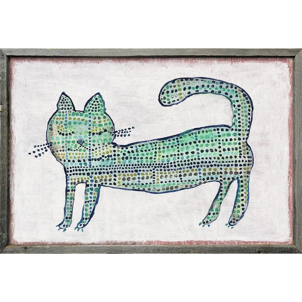 "Mr. Cat" Art Print - Quirks!