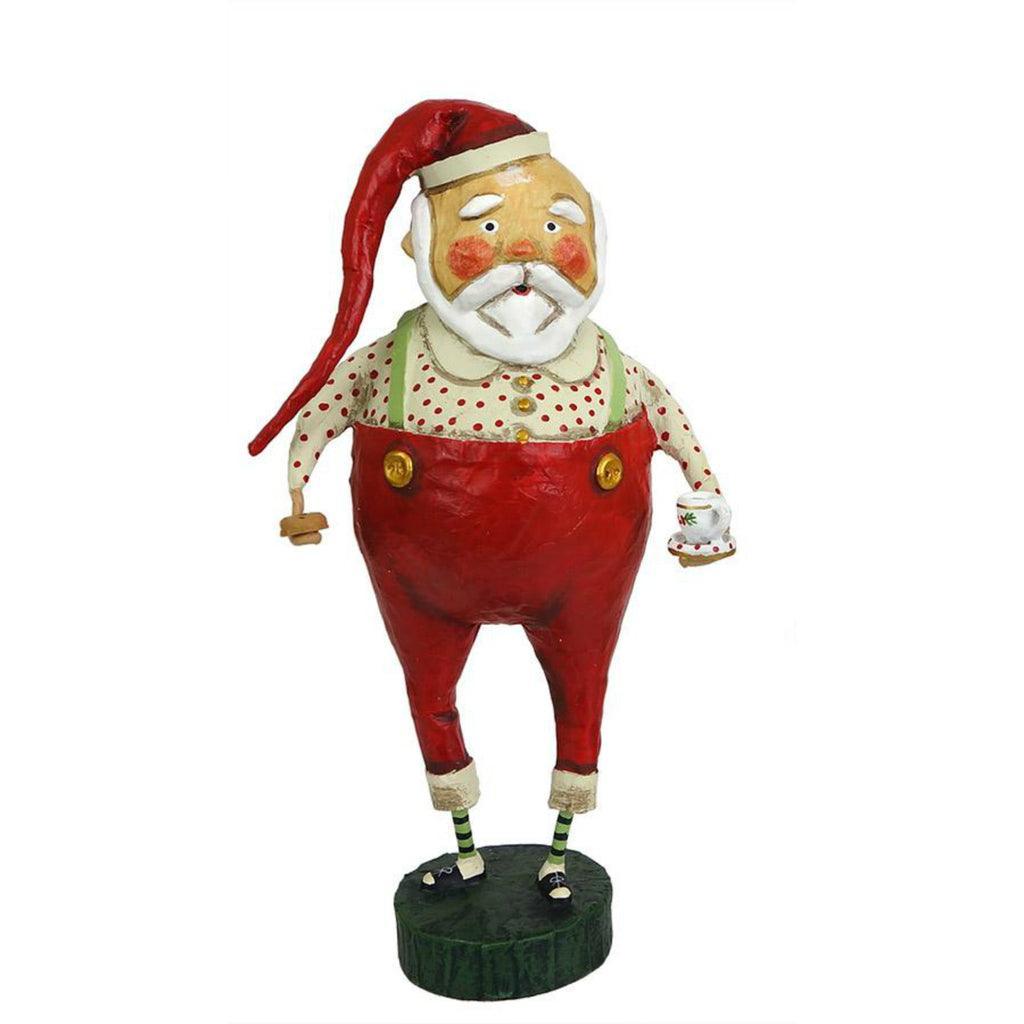 Mr. Claus Santa Lori Mitchell Figurine - Quirks!