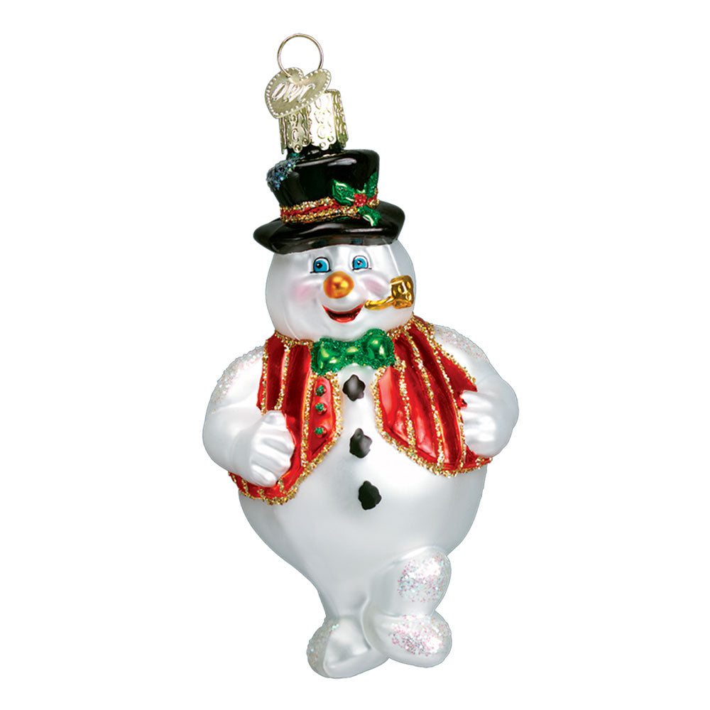 Mr. Frosty Ornament by Old World Christmas image