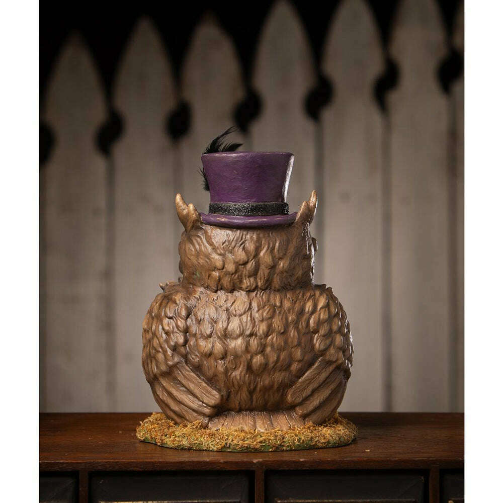 Mr. Hootsworth by Bethany Lowe Designs – view 3