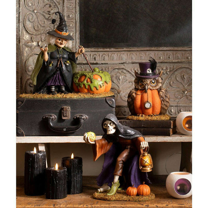 Mr. Hootsworth by Bethany Lowe Designs – view 5