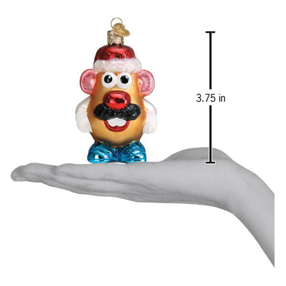 Mr. Potato Head Ornament by Old World Christmas image 4
