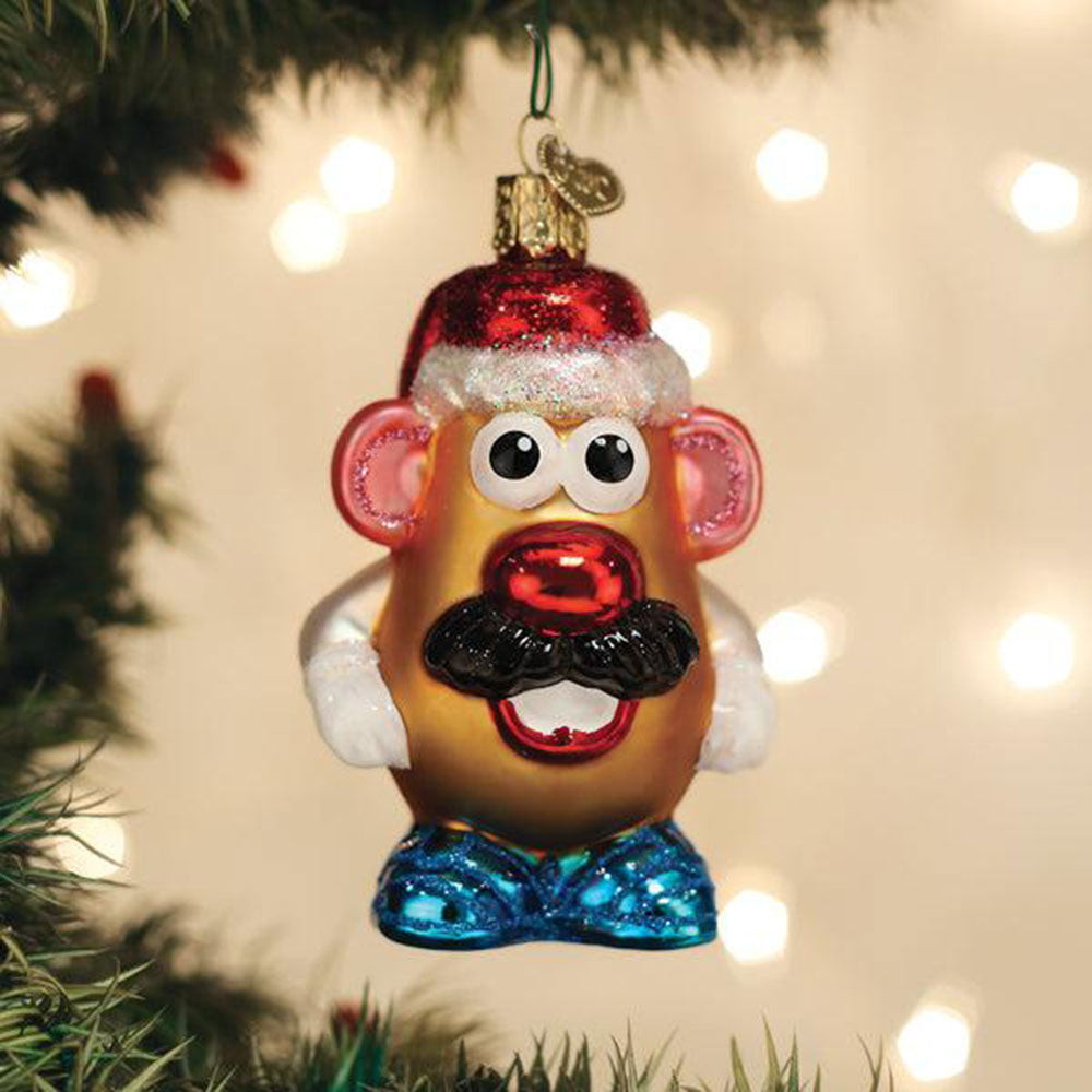 Mr. Potato Head Ornament by Old World Christmas image 1