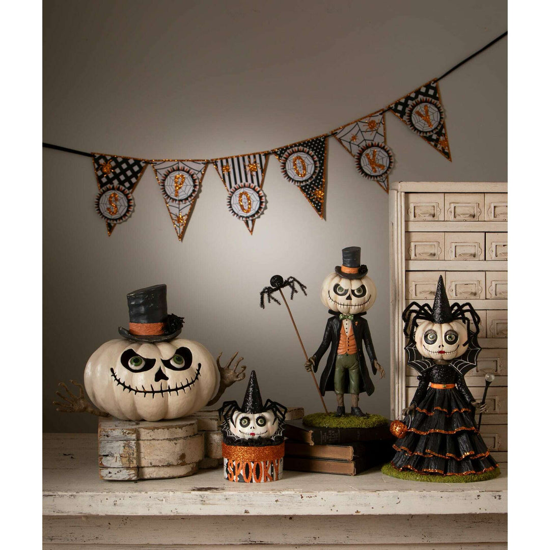 Mrs. Casperita on Box by Bethany Lowe Designs, image 5