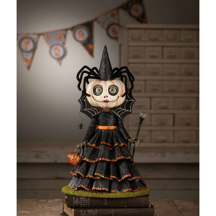 Mrs. Casperita's Night Out by Bethany Lowe Designs, halloween decor