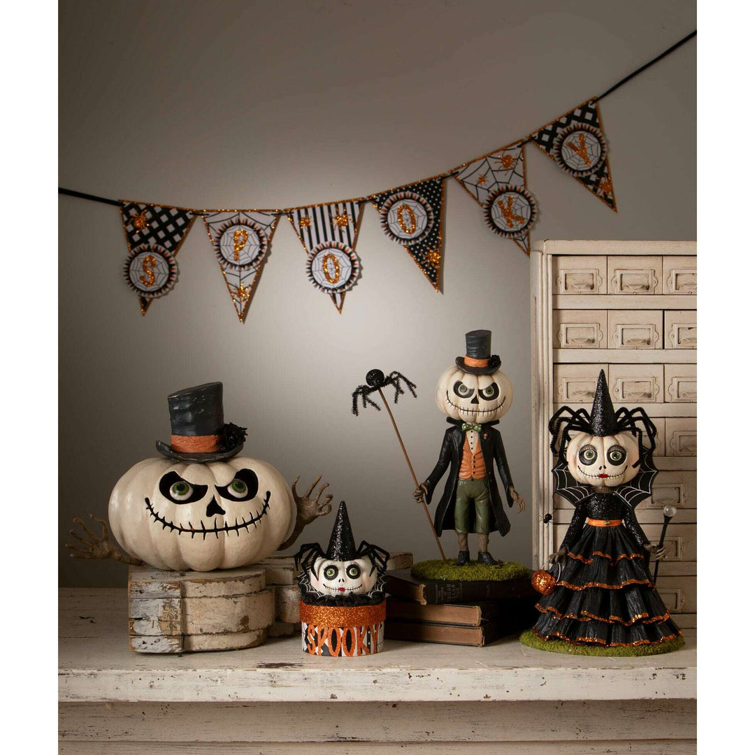 Mrs. Casperita's Night Out by Bethany Lowe Designs, image 5
