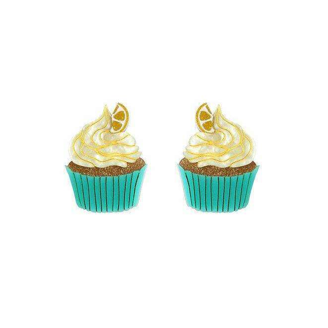 Muffin Earrings by LaliBlue - Quirks!
