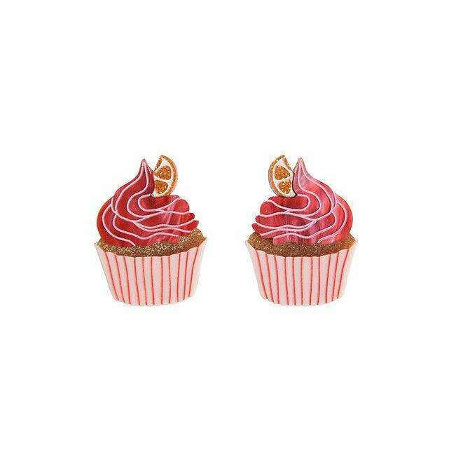 Muffin Earrings by LaliBlue - Quirks!