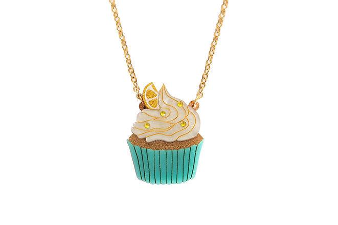 Muffin Necklace by LaliBlue - Quirks!