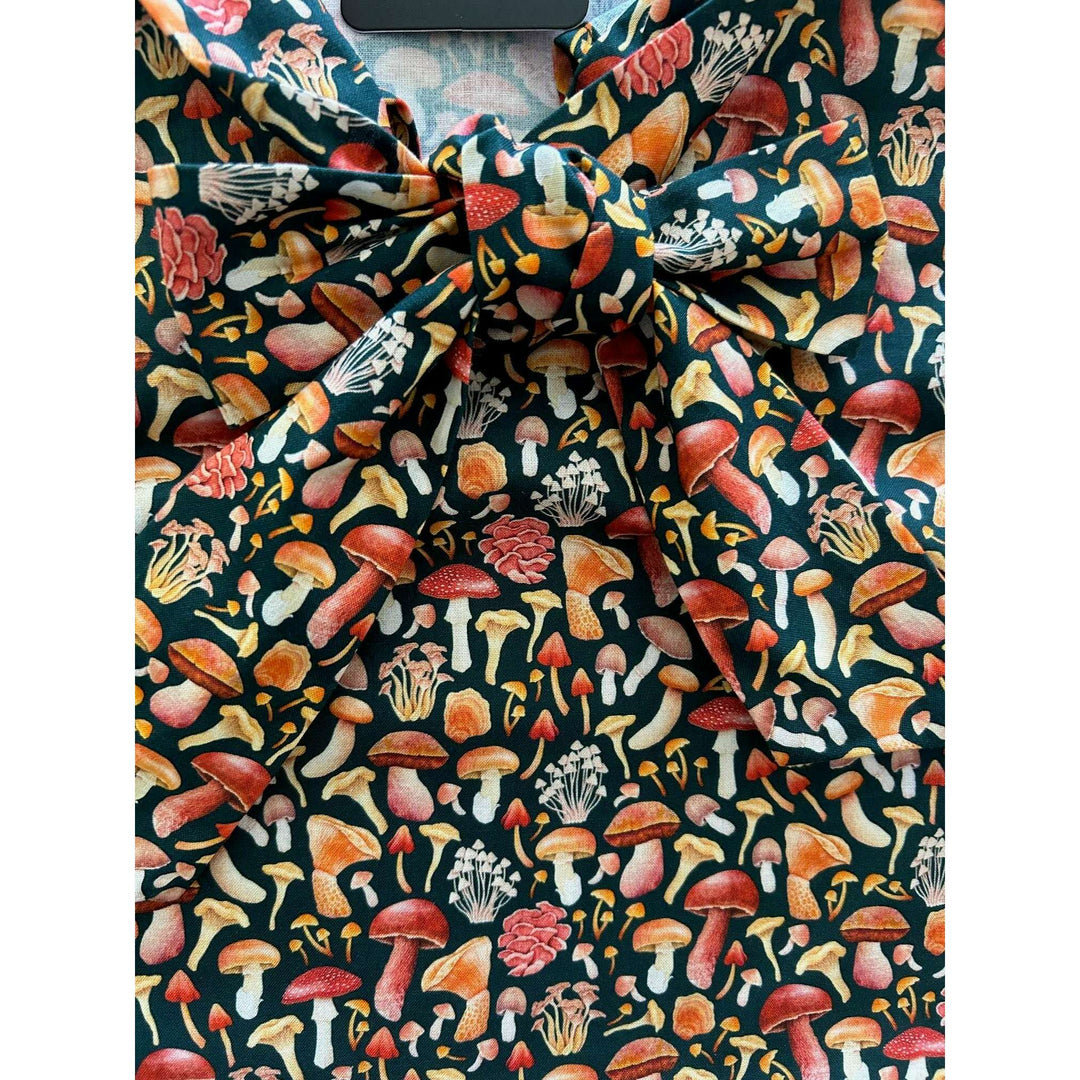 Mushroom Bow Top