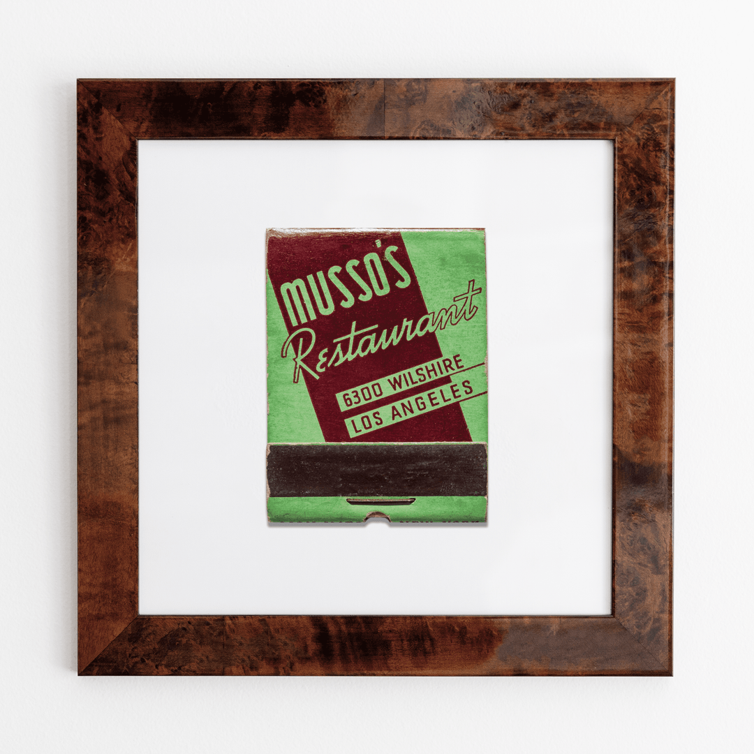 Musso's Restaurant
