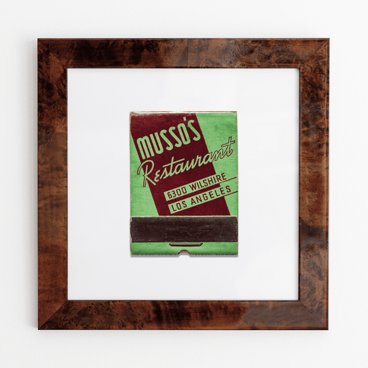 Musso's Restaurant