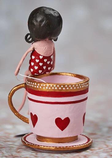 My Cup of Tea by Lori Mitchell - Quirks!