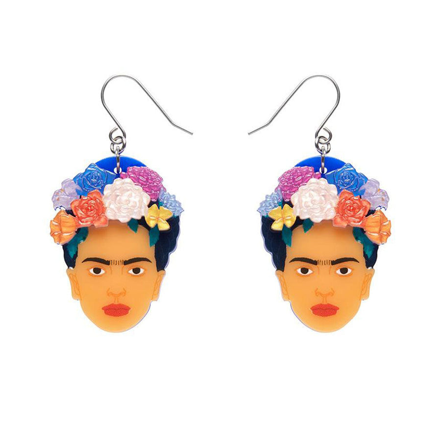 My Own Muse Frida Drop Earrings by Erstwilder image