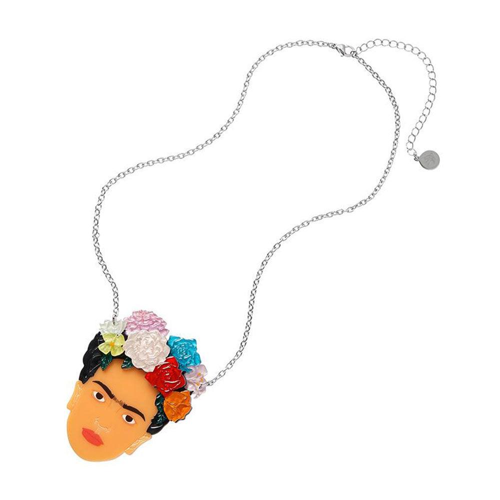 My Own Muse Frida Necklace by Erstwilder image 1