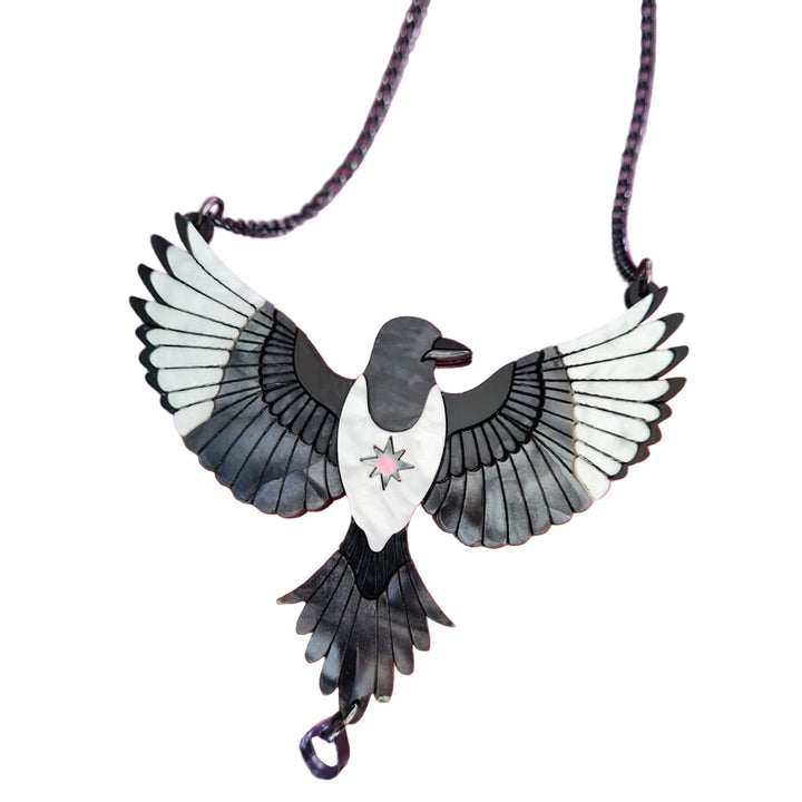 MAGPIE NECKLACE