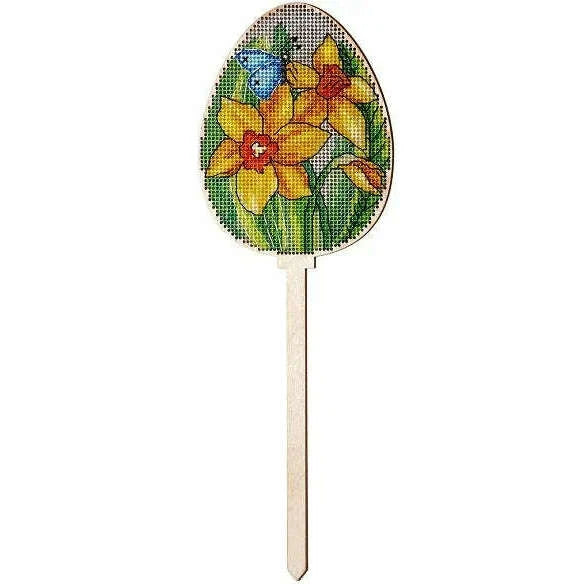 Narcissus  Counted cross stitch kit 5537-bA