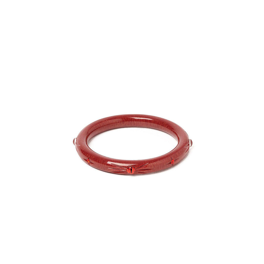 Narrow Mesmerised Bangle by Splendette image