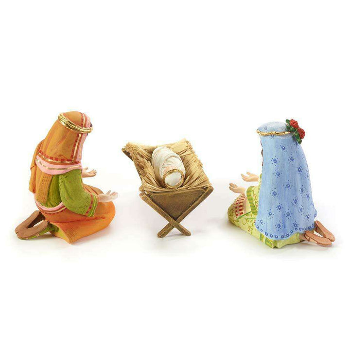 Nativity Holy Family Figures by Patience Brewster – view 2