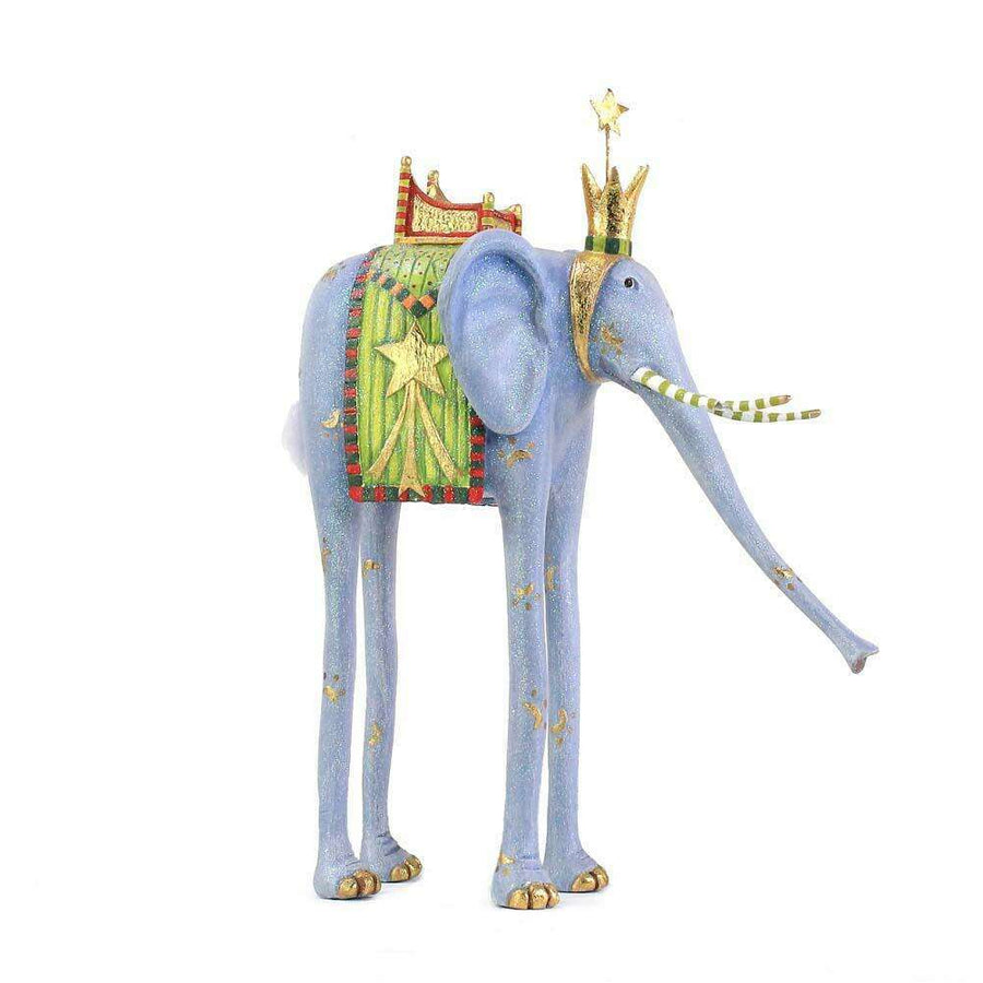 Nativity Myrtle the Elephant Figure by Patience Brewster - Quirks!