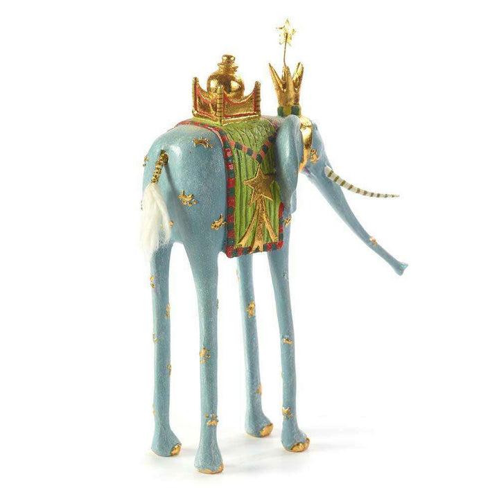 Nativity Myrtle the Elephant Figure by Patience Brewster - Quirks!