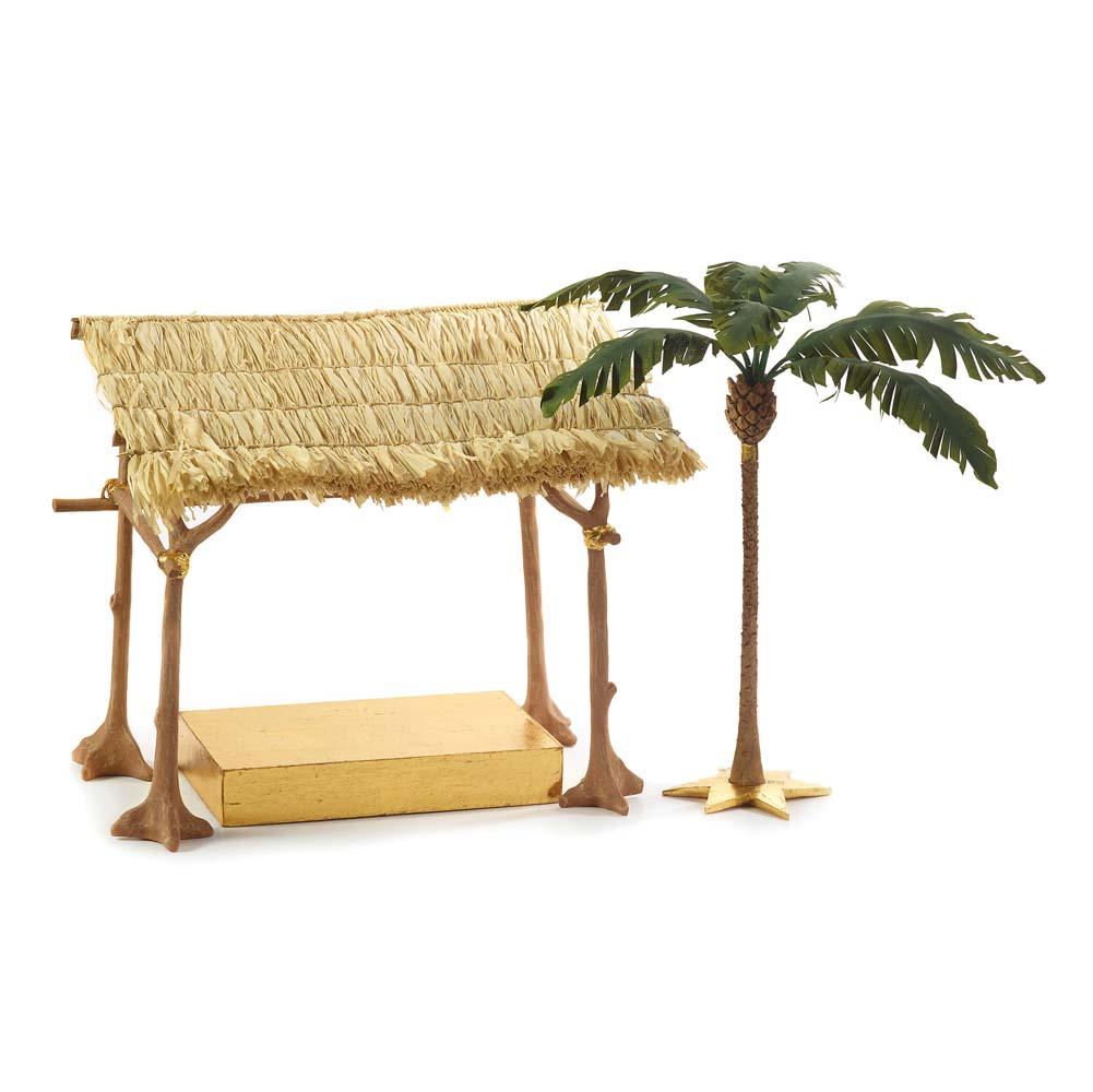 Nativity Palm Tree Figure by Patience Brewster - Quirks!