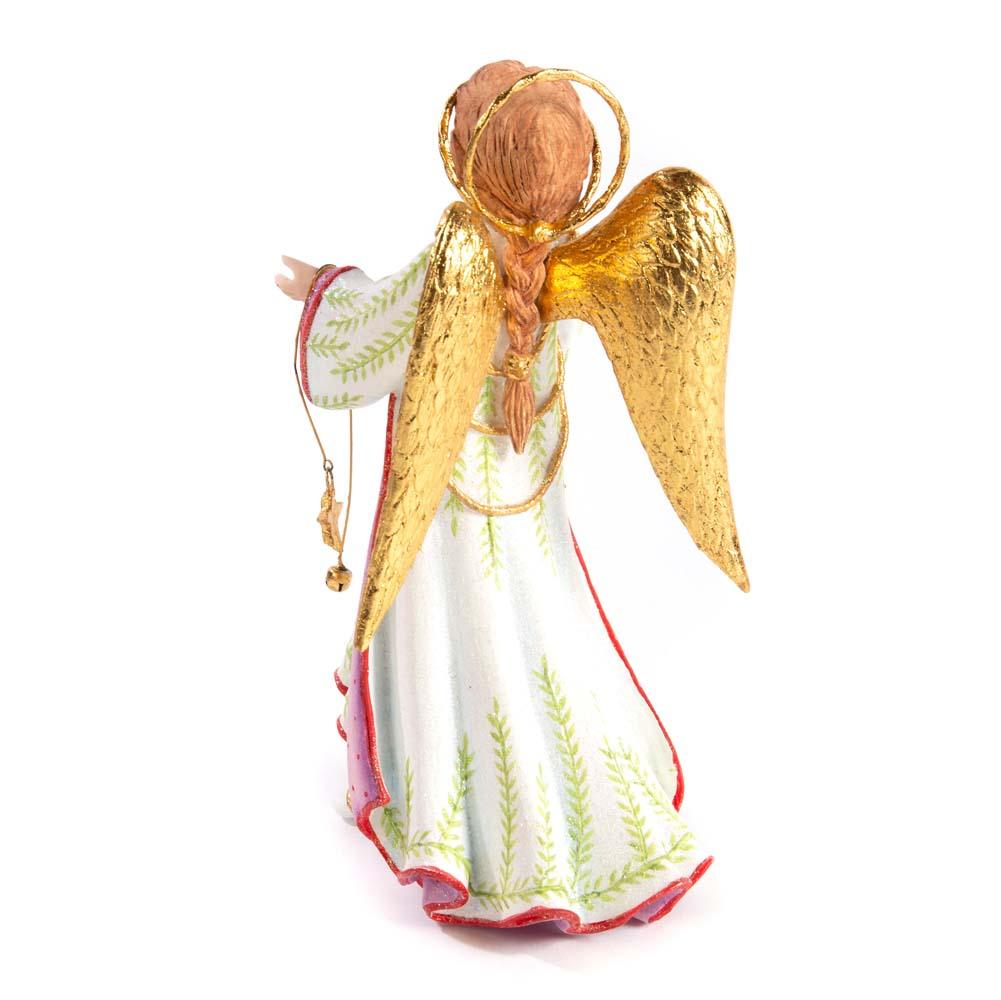 Nativity Rejoicing Angel Figure by Patience Brewster - Quirks!