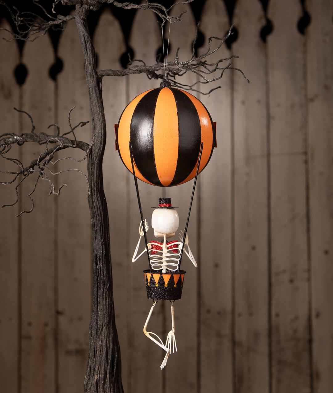 Happy Halloween Balloon by Bethany Lowe Designs, image 4