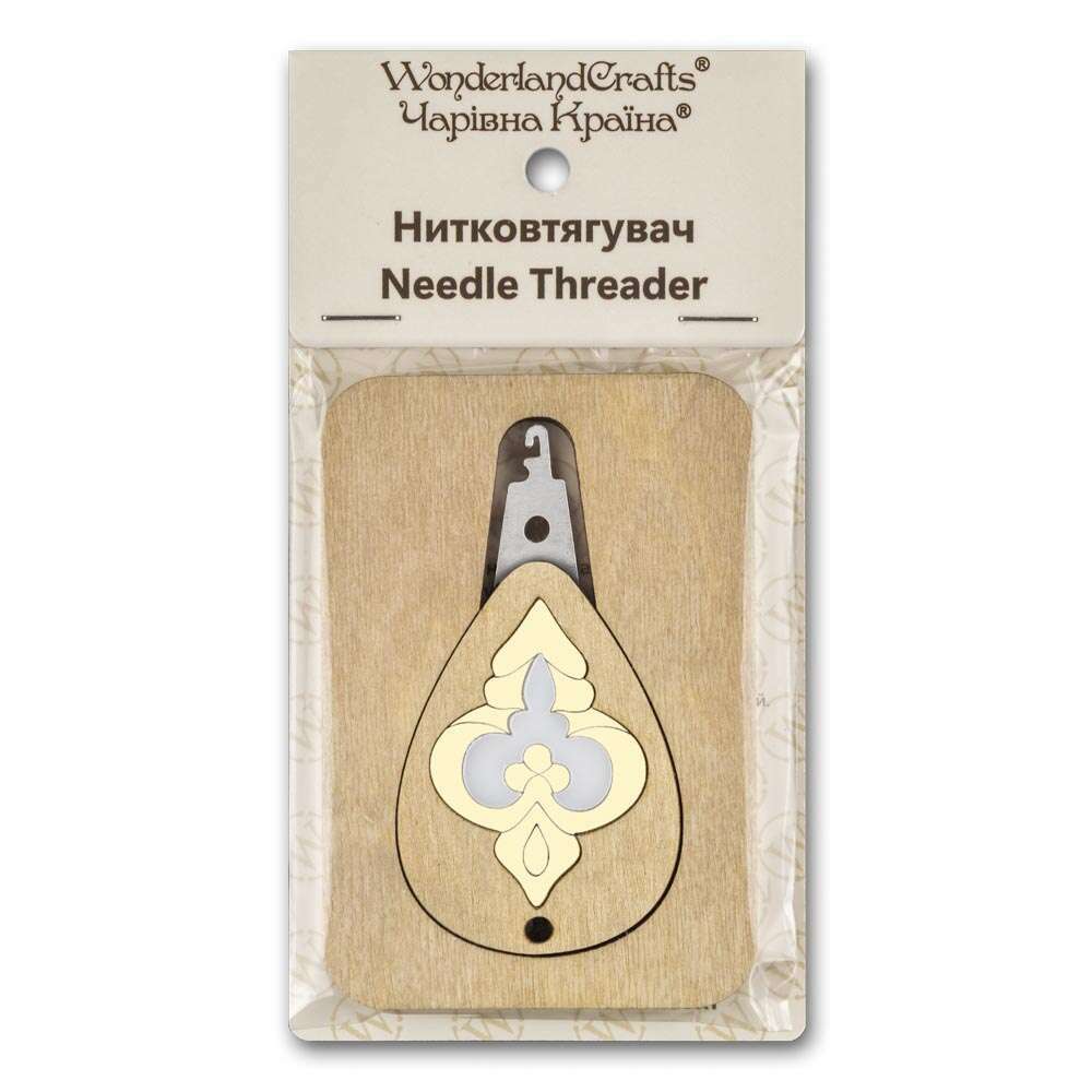 Needle Threader Golden Circle FLNT-037