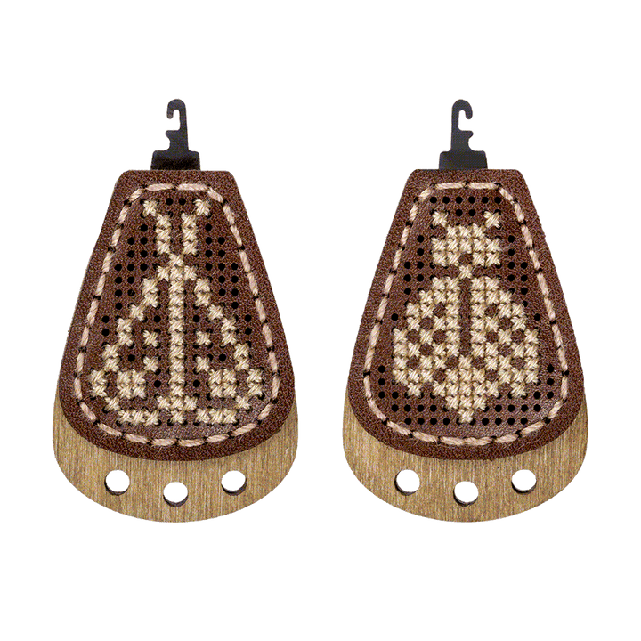 Needle threader making kit FLTL-045