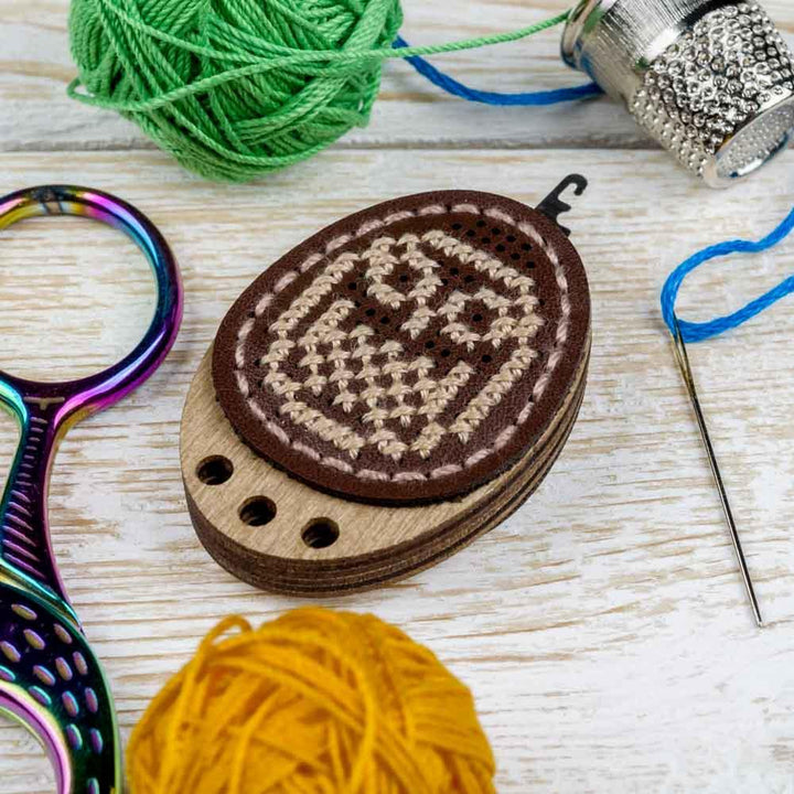 Needle threader making kit FLTL-053