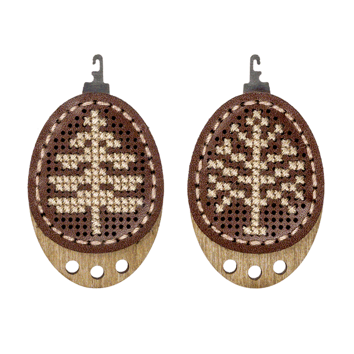 Needle threader making kit FLTL-056