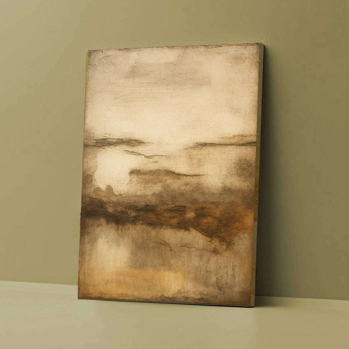 Neutral Abstract Wall Art