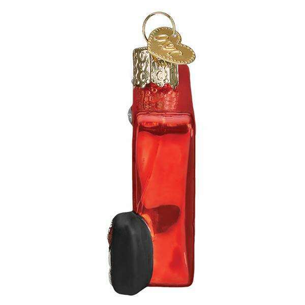 New Driver Ornament