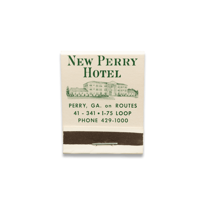 New Perry Hotel