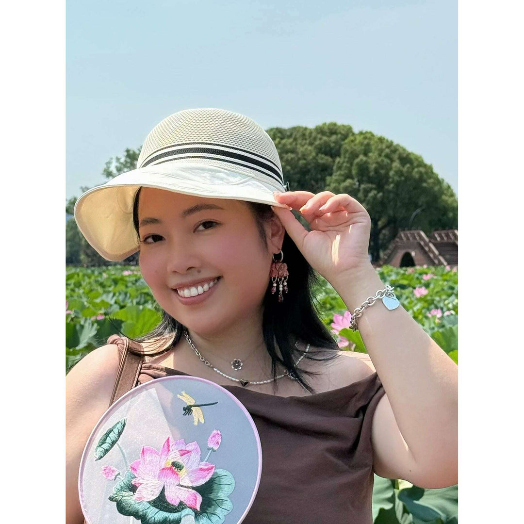 New Year Bloom Earrings