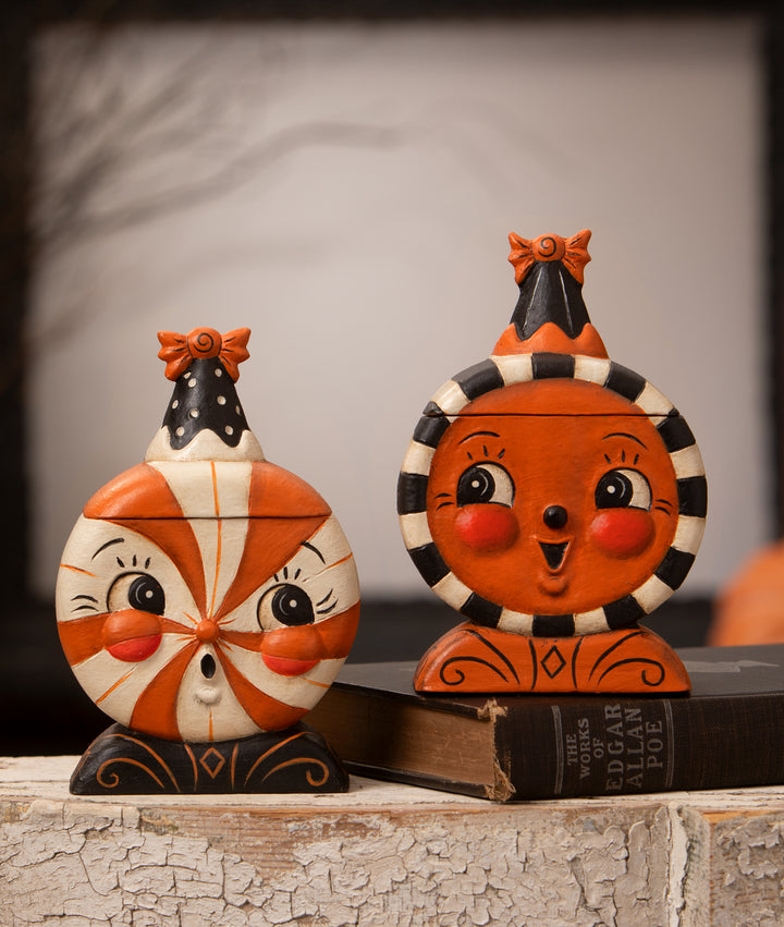 Spooky Surprise Treat Box by Bethany Lowe Designs, image 4