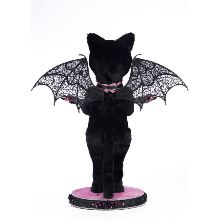 Noir Cat-Bat Server by Katherine's Collection  2