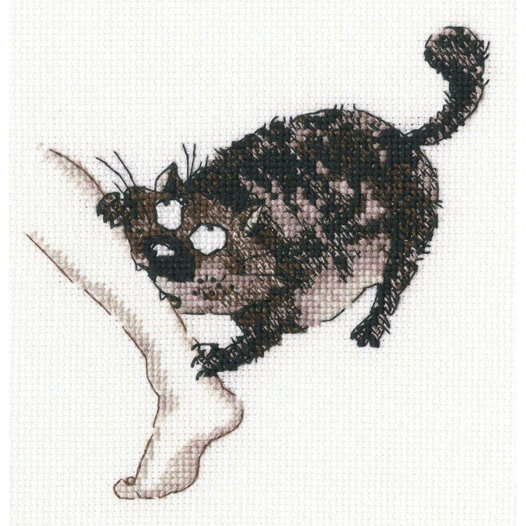 Nom! C368 Counted Cross Stitch Kit