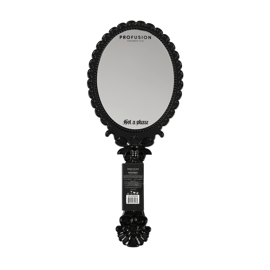 Not A Phase-Handheld Mirror
