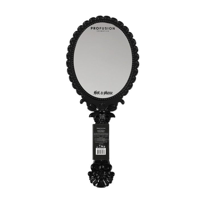 Not A Phase-Handheld Mirror