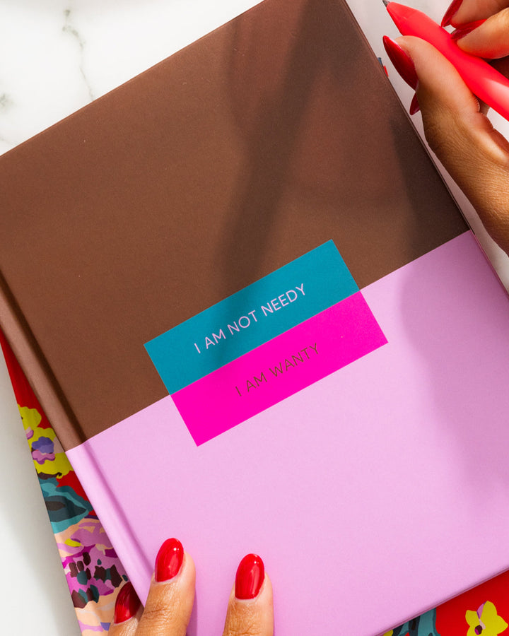 Notebook - Not Needy