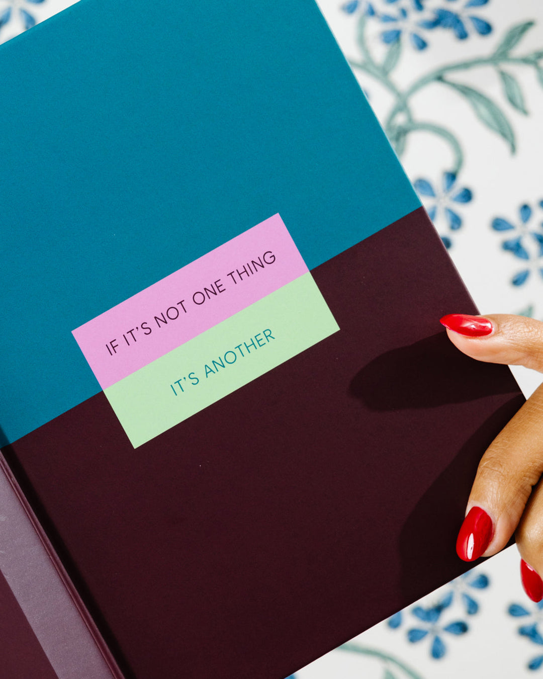 Notebook - It's Another