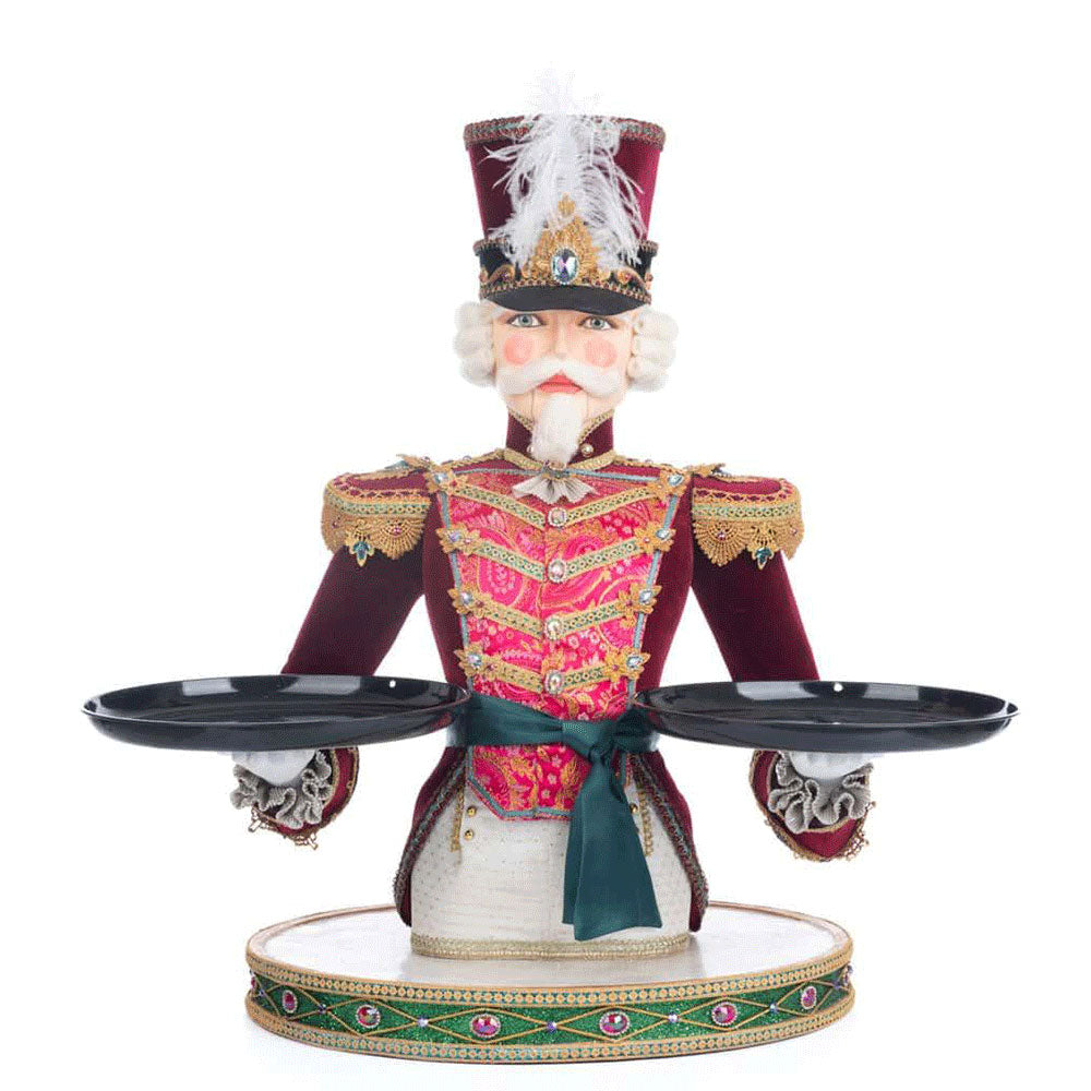 Nutcracker Server by Katherine's Collection image